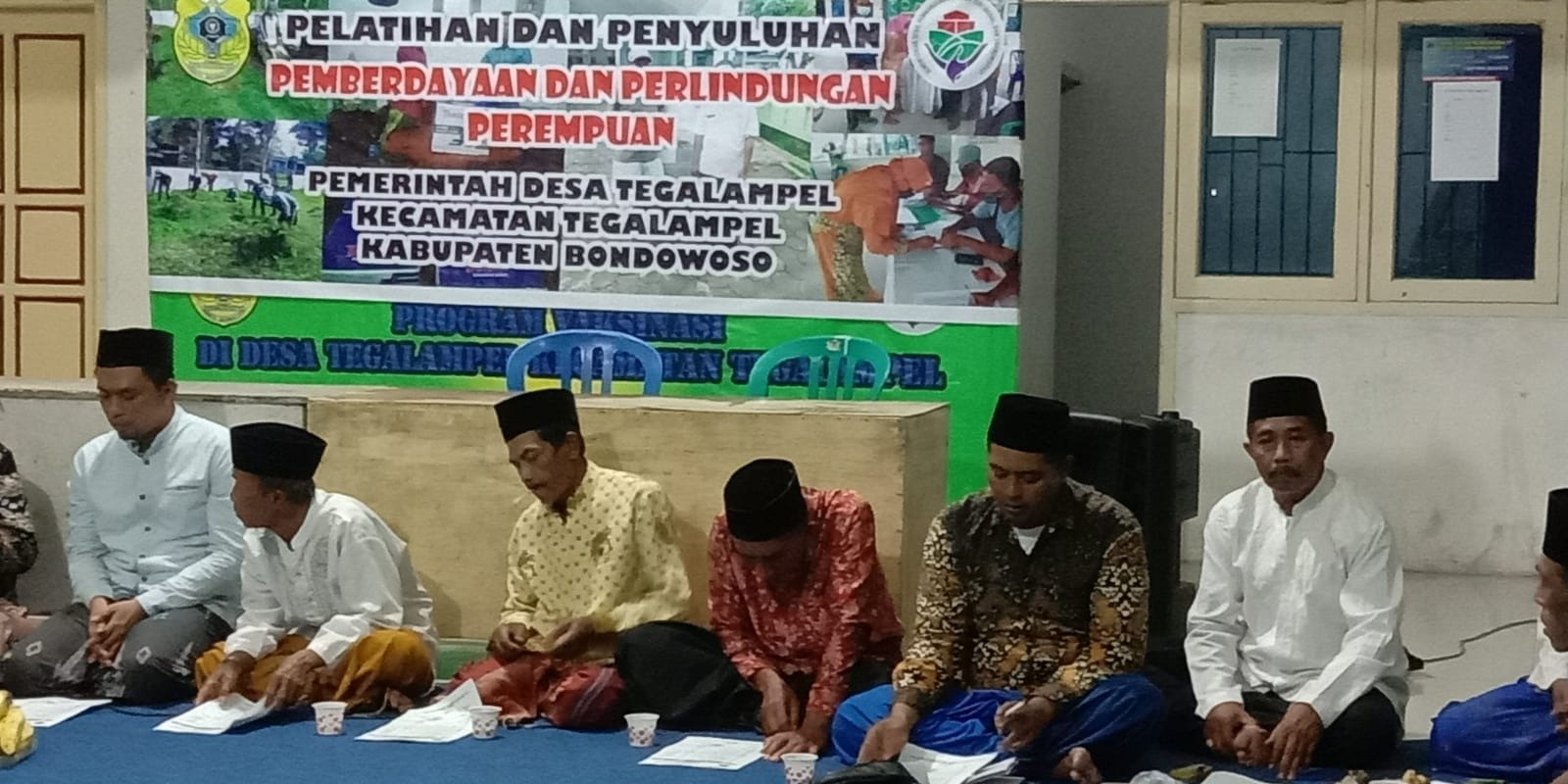 kegiatan solawatan rutin